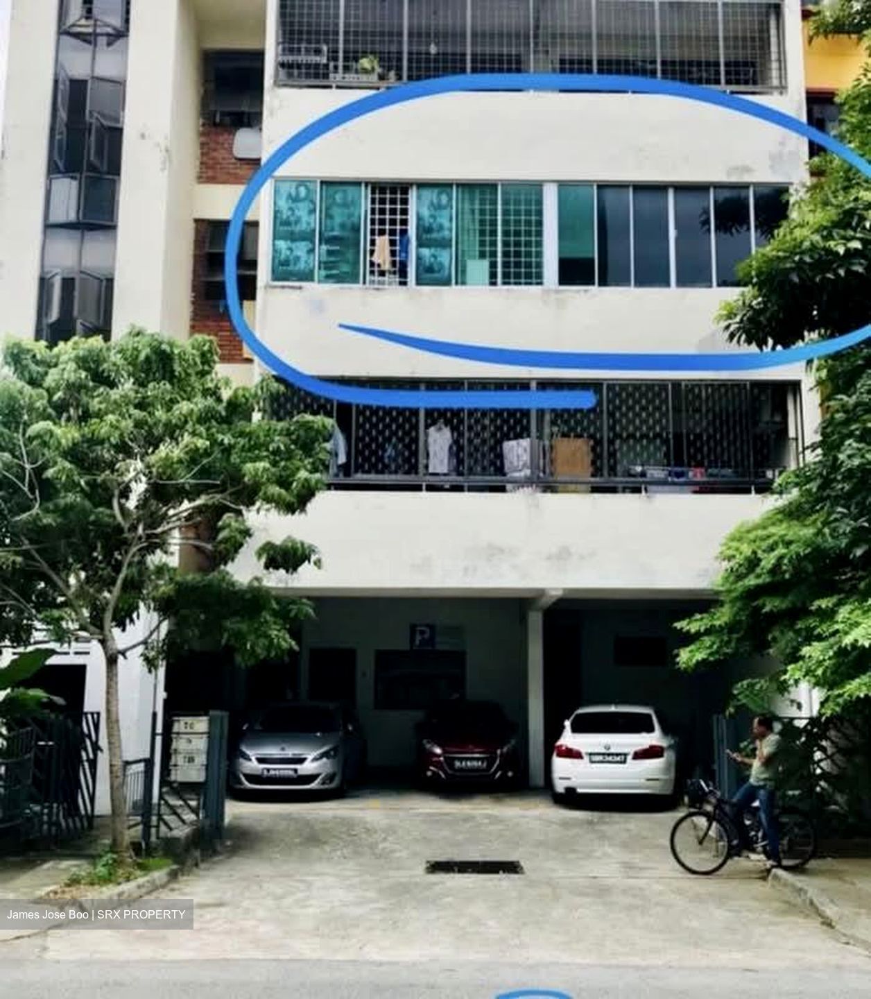 Lorong 9 Geylang (D14), Apartment #595957281